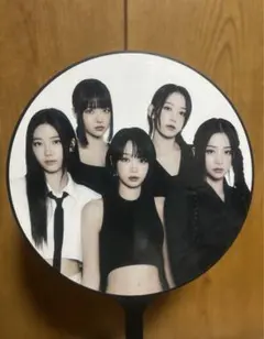 LE SSERAFIM ルセラ 全メンバー集合 うちわ flame rises