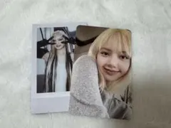 blackpink born pink リサ　トレカ