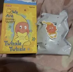 トゥインクルトゥインクル ぬいぐるみペンダント