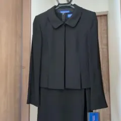 新品 2点セット 東京ソワール フォーマル オールシーズン 礼服喪服7号