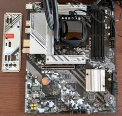 Ryota様専用 B550M-A WIFI II&Ryzen 5950Xセット - メルカリ