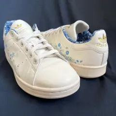 ADIDAS アディダス スタンスミス リバティ JP9794 22.5cm