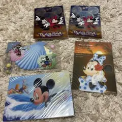 ディズニー ポストカード 6枚セット｜ミッキー＆ミニー｜DANCE FEVER