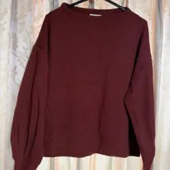 アース　ニット