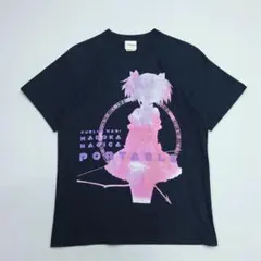 魔法少女まどかマギカ ポータブル オフィシャル Tシャツ anime 古着のサムネイル