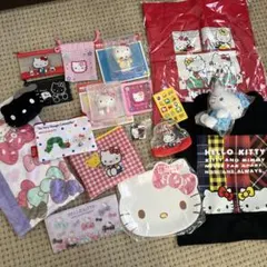 ハローキティ まとめ売り 50周年