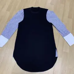 zara チュニック