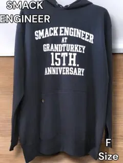 M*r様 SMACKENGINEER 15th Anniversary パーカーのサムネイル