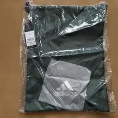 adidas シューズバッグ GV3406 グリーン