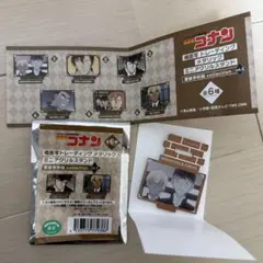 名探偵コナン 降谷零 諸伏景光 ミニアクリルスタンド