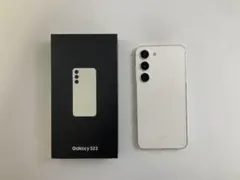 付属品完備】Galaxy S23 256GB ドコモ版 おまけ付き - メルカリ