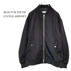 BEAUTY&YOUTH♡新品未使用MA-1ジャケット Blouson｜EXCLUSIVE｜ビューティー＆ユース（BEAUTY&YOUTH