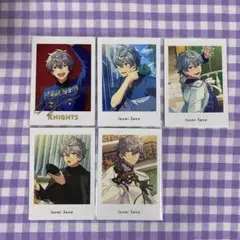 あんスタ 瀬名泉 ぱしゃっつ vol.1 casual 20枚セット - メルカリ