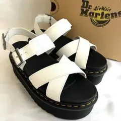 美品✨Dr. Martens ドクターマーチン ヴォスIIクアッド 25㎝のサムネイル