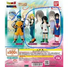 HGドラゴンボールZ Another フィギュアセット