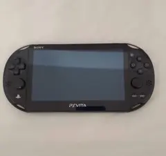 SONY PS Vita 本体 ブラック 美品