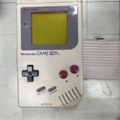 Nintendo GAME BOY 本体　ジャンク