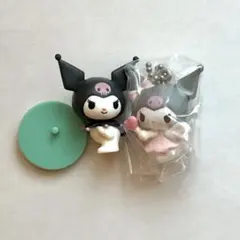 サンリオ　クロミ　マイメロ　エンジェルスイング　ぬいぐるみ　キーホルダー 2025年最新】夢見るエンジェル クロミの人気アイテム - メルカリ