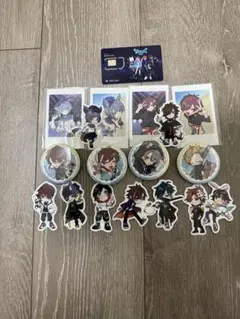CRフェス 2025 缶バッジ VanilLa 5点セット 2025年最新】crフェス vanilla 缶バッジの人気アイテム - メルカリ