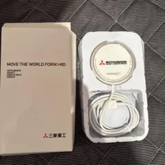 Mitsubishi Heavy Industries ワイヤレス充電器