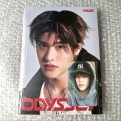 【新品未開封】RIIZE ソヒ ODYSSEY フォトブック UMS トレカ