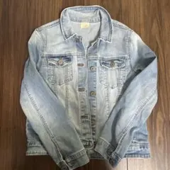 Zara Girls デニムジャケット 11/12