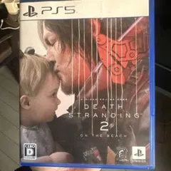 DEATH STRANDING 2 ON THE BEACH PS5