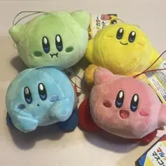 マルチカラーマスコット　カービィ