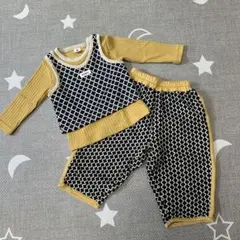 &mignon アンドミニョン【80】トップス・パンツセット