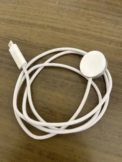 【純正品】Apple Watch 充電ケーブル　中古