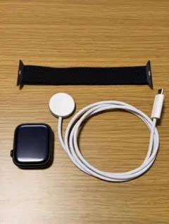 Apple Watch Series 9 GPS 45mmミッドナイト 本体