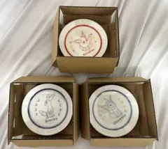 ポケモン一番くじ　2024 イーブイフレンズ　ディッシュコレクション