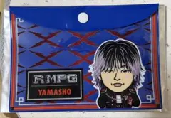 ランペ 長谷川慎 PVCポーチ ガチャ レア ランペ (R)MPG ガチャ 長谷川慎 PVCポーチ クリアチャーム - メルカリ