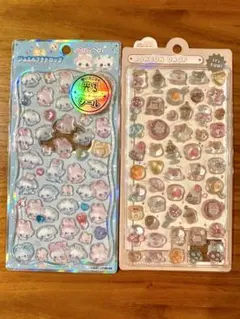 【正規品】ボンボンドロップシール・光るプチドロ はむはむボンボン/ベリーベリー