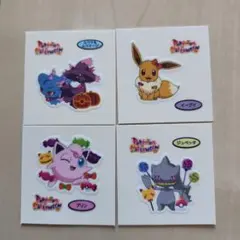 ポケモンパンシールデコキャラシール 213弾