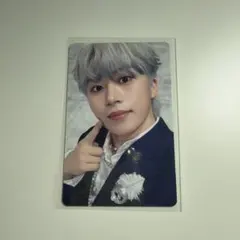 JO1 BE CLASSIC FC盤 セルカ トレカ 木全翔也