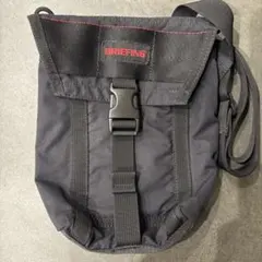 BRIEFING ET TALL MW GENII ショルダーバッグ ほぼ未使用 - メルカリ