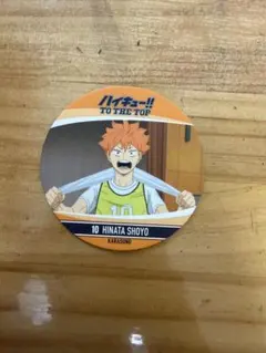 ハイキュー!! 日向翔陽 和紙風缶バッジ ハイキュー！！和紙風缶バッチコレクション 【日向翔陽】 - メルカリ
