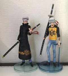 ONE PIECE 超ワンピーススタイリングフィギュア トラファルガー・ロー