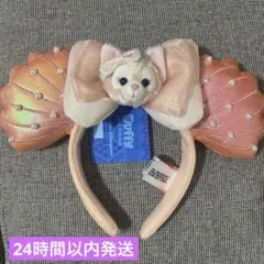 香港ディズニーランド　リーナベル　カチューシャ