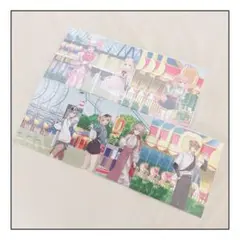 にじさんじテーマパークグッズ 特典カード まとめ