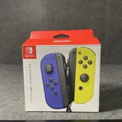 任天堂Joy-Con(L) ブルー/(R) ネオンイエロー