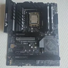 コ*乳様 TUF GAMING Z790-PLUS WIFI マザーボードのサムネイル