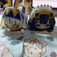 Fate/GrandOrder もちもちマスコット ナウイミクトラン組セット