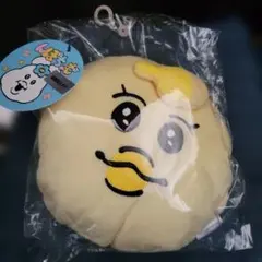んぽちゃむ きみまろ リール付パスケース しまむらのサムネイル