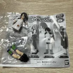 ドラゴンボール ガチャ HGシリーズ Another ビーデル