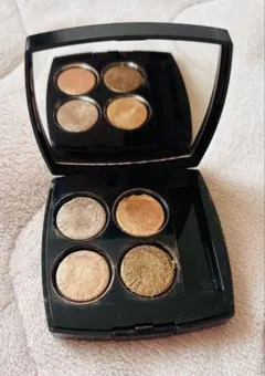 限定品　シャネル レ キャトル オンブル 747 メディテラネアン