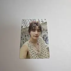 SEVENTEEN HEAVEN ジョンハン トレカ