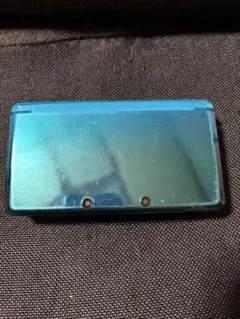 任天堂 Nintendo 3DS 本体 アクアブルー