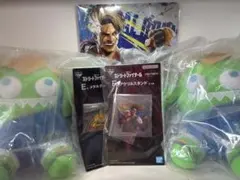 ストリートファイター6 一番くじ ブランカ